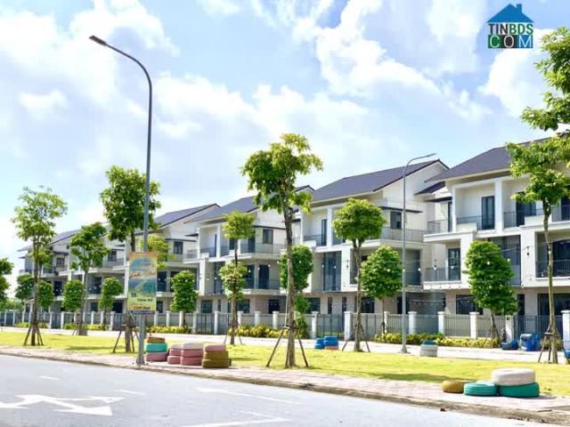 Mở bán biệt thự view công viên ven đô Hà Nội Giá rẻ thanh toán theo tiến độ