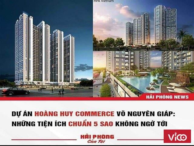 Mở bán bom tấn trên thị trường bđs hải phòng chính thức kích hoạt tuyệt tác hoa trà giữa thành