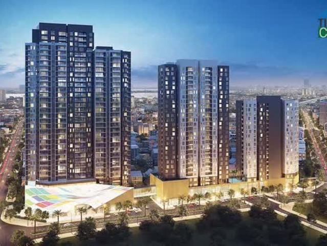 Mở bán căn duplex 3 phòng ngủ quận 10 152,71m2