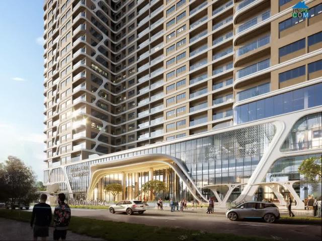 Mở bán căn hộ 3pn Wellness Luxury Regal Complex