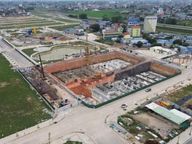 Mở Bán Căn Hộ Thương Mại Đầu Tiên Yên Bình Complex Phổ Yên