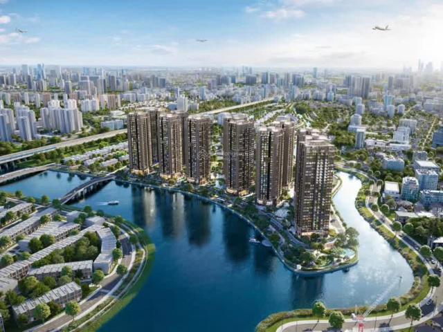 Mở bán căn hộ The Privé Quận 2 Căn hộ hạng sang giá tốt nhất Nam Rạch Chiết Quỹ hàng nội bộ