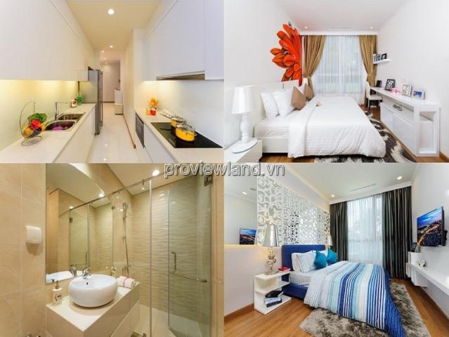 Mở bán căn hộ Vinhomes Central Park tầng cao Landmark 1 view đẹp