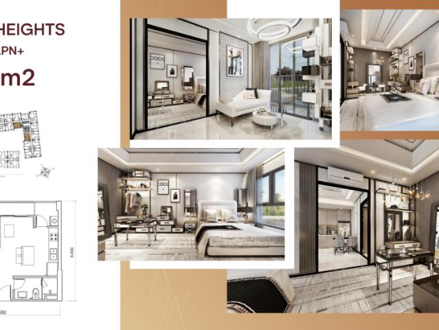 Mở bán căn hộ cao cấp đáng đầu tư nhất quy nhơn simona heights