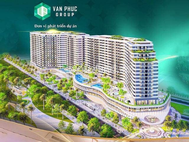 Mở bán căn hộ cao cấp Diamond Sky Vạn Phúc City với ưu đãi ân hạn gốc 3 năm