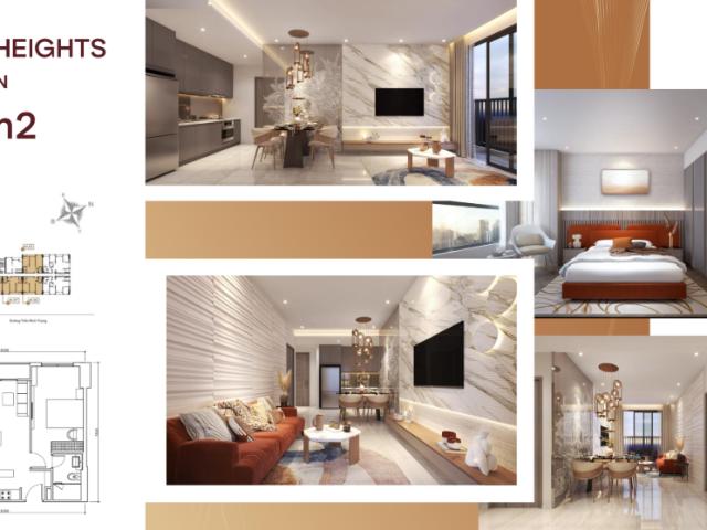Mở bán căn hộ chung cư tuyệt tác ven biển simona heights quy nhơn