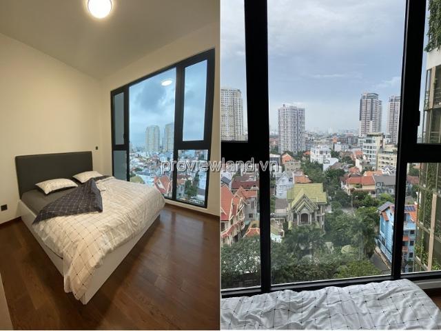 Mở bán căn hộ D'edge 1 phòng ngủ tầng trung tháp A nội thất có