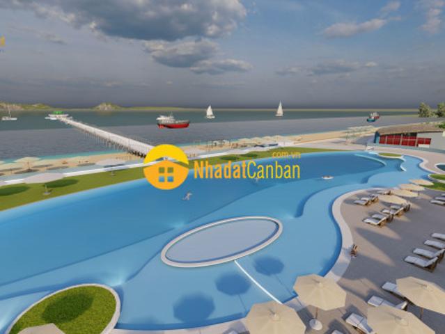 Mở bán căn hộ nghỉ dưỡng mặt tiền biển chuẩn 5 sao tp vũng tàu