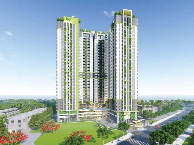 Mở Bán Căn Hộ Shop House Penstudio SKY GARDEN. SHR, Nhận booking 50triệu/Căn Có Hoàn Tiền