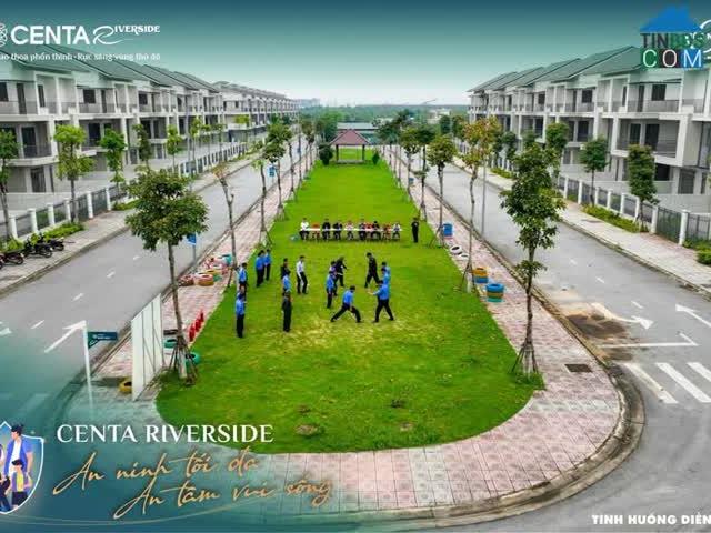 Mở bán Centa Riverside giá Gốc Chủ đầu tư, cạnh Ninh Hiệp Hà Nội