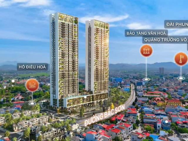 Mở Bán Chính Thức Dự Án Diamond Hill Thái Nguyên Vị Trí Đẹp Giá Tốt Đầu Tư