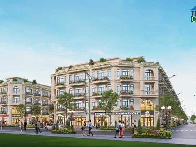Mở bán chính thức 75 lô liền kề tại trung tâm Phường Quán Toan, Quận Hồng Bàng, TP Hải Phòng