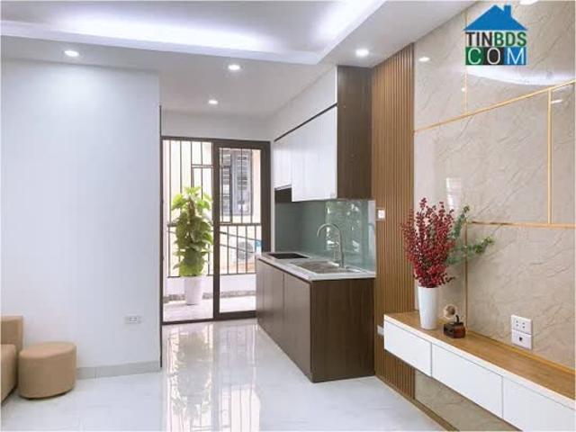 Mở bán chung cư mini Hoàng Cầu –Đống Đa 32 52m2 hơn 700 triệu/căn Ở Ngay