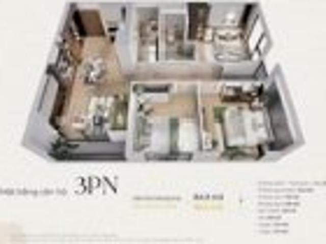 Mở Bán Chung Cư Cao Cấp Mik The Parkland Giữa Lòng Ocean City