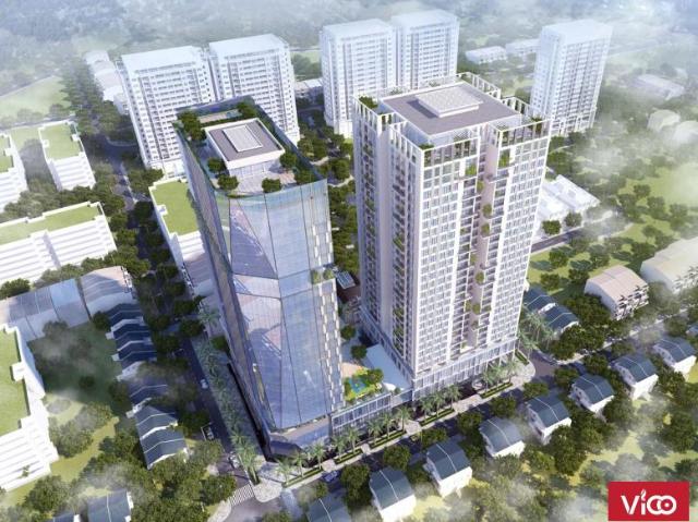 Mở bán chung cư cao cấp The LUXURY TOWER 108 ngụy như kom tum