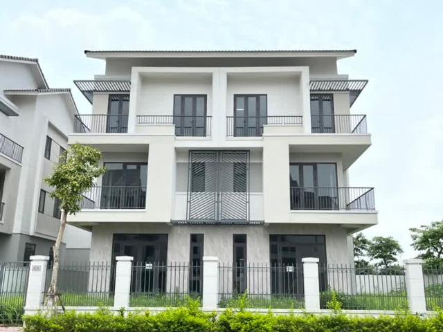 Mở bán dự án mới, biệt thự SL 180m2 giá chỉ nhỉnh 50tr/m2