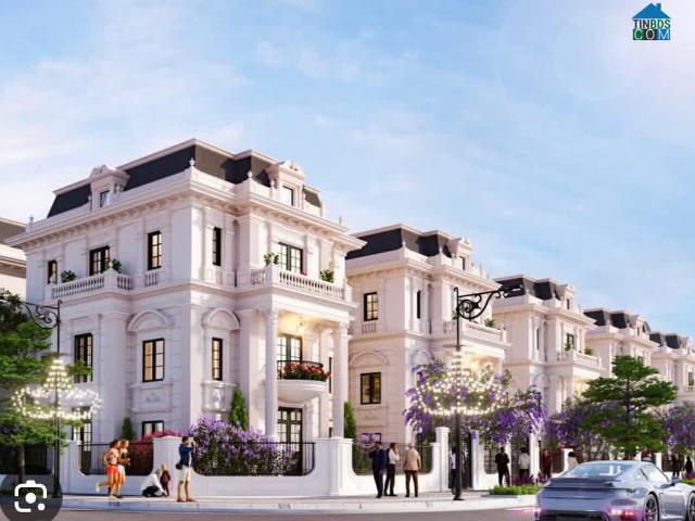 Mở Bán Dự Án Biệt Thự Danka Riverside Bắc Giang Không Gian Sống Thượng Lưu