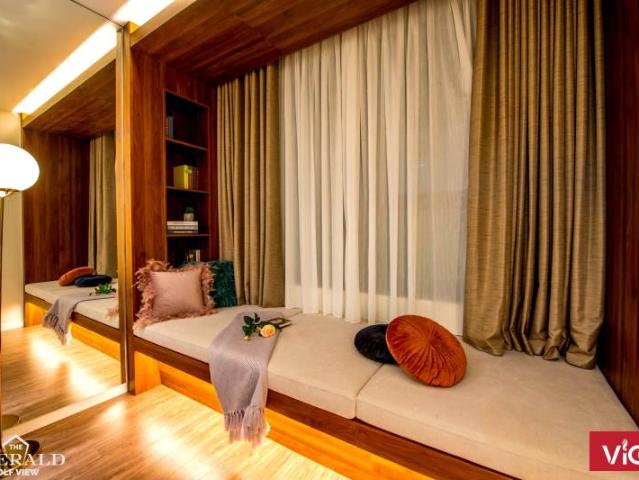 Mở bán dự án biểu tượng mới bình dương the emerald golf view chỉ từ 1,8 tỷ/căn