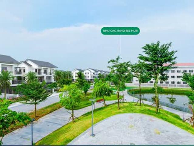 Mở bán dự án Lake View biệt thự view hồ giá chỉ từ 50tr/m2