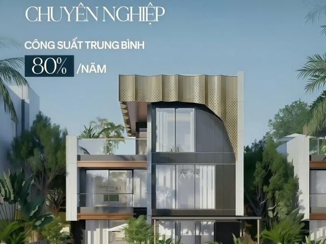 Mở bán dinh thự Regal The Palace Đà Nẵng