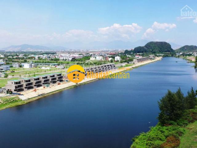 Mở bán gđ 1 biệt thự đảo ngọc, ven biển đà nẵng, view sông cổ, sổ đỏ lâu dài regal victoria