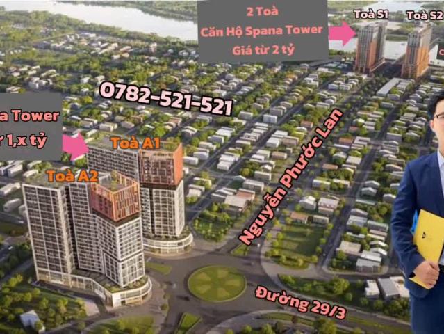 Mở bán giỏ hàng độc quyền Cora Tower Đà Nẵng Cạnh Cầu Hòa Xuân