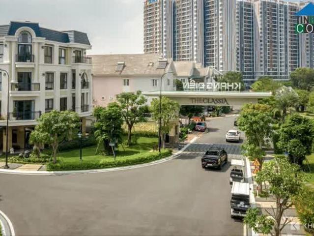 Mở Bán Nhà Liên Kế Biệt Thự Khang Điền Quận 9, Giá: 18 19 Tỷ/căn. Sổ Hồng Hoàn Công
