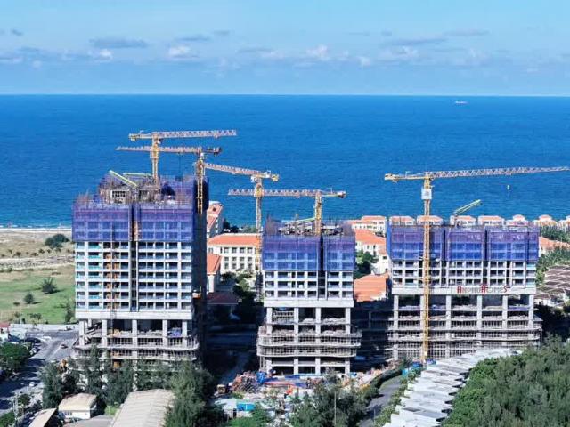 Mở bán quỹ căn tháp Shapphire Newtown Diamond Đà Nẵng Vừa view biển, vừa view sân Golf mà giá