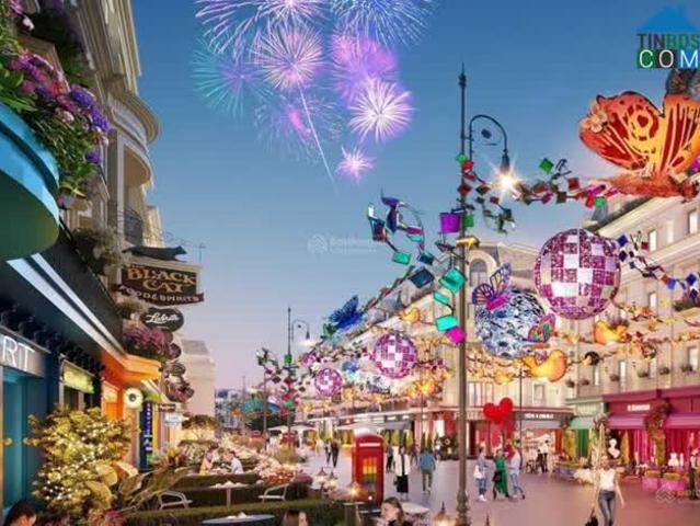 Mở bán shophouse liền kề thương mại nhận nhà kinh doanh ngay tại trung tâm Thanh Trì