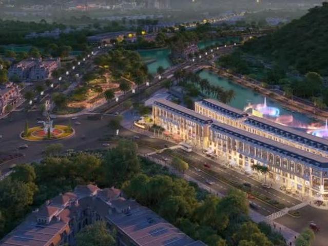 Mở Bán Shophouse Mặt Tiền Đường 42m TP Quy Nhơn