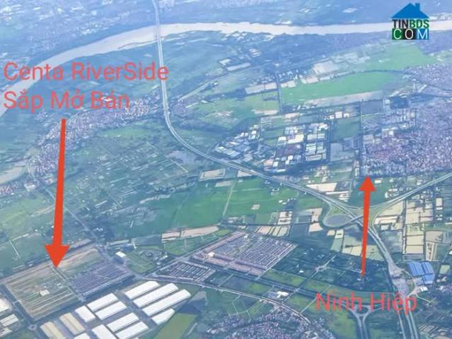 Mở Bán Siêu dự án Centa Riverside Vsip Từ Sơn