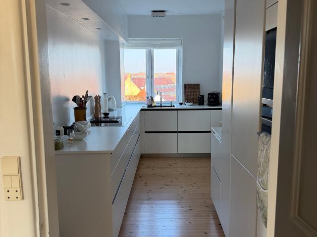 Møbleret 1 plans villa på stille sidevej i Vanløse – Til leje fra 1/6 26 i ca 1 år