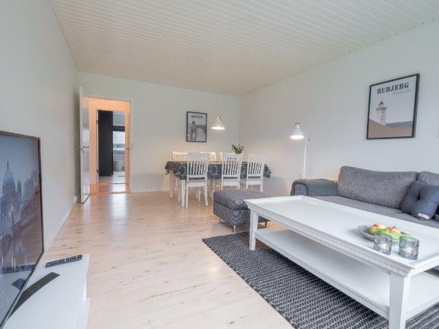 Møbleret 3 værelses lejlighed Inkl. WiFi, TV, vand/varme og el