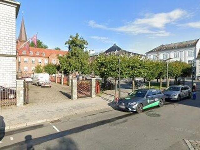 Møbleret kontor til leje i Vejle C