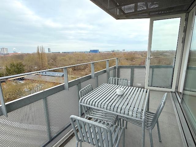 Møbleret lejlighed på Islands Brygge
