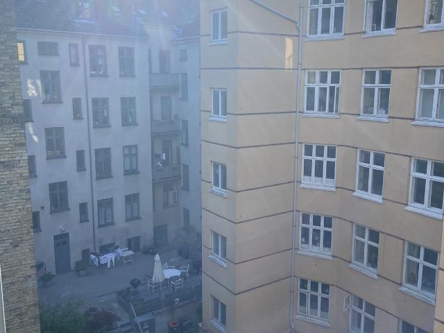 Møbleret lejlighed på Østerbro