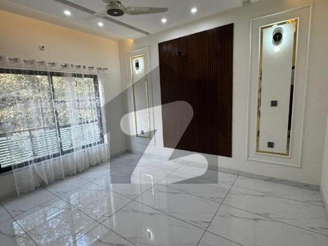 M block, 10 marla brand new luxury house for sale wapda city