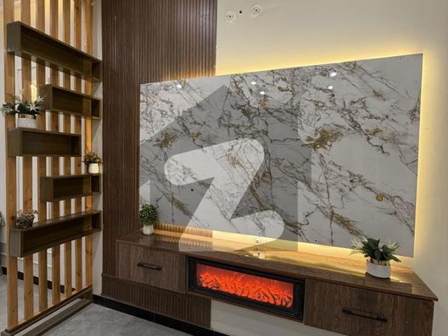M block 5 Marla brand new Designer house For sale Bahria Town Phase 8 Block M