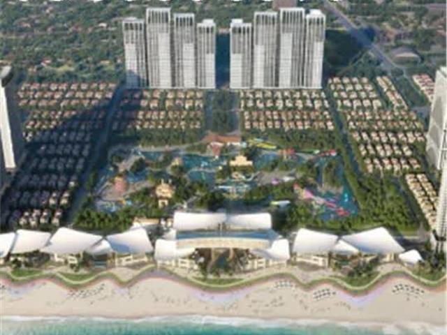Mở cửa là view biển, bước ra ban công là nghe sóng biển, ăn hải sản biển mỗi ngày sở hữu lâu dài
