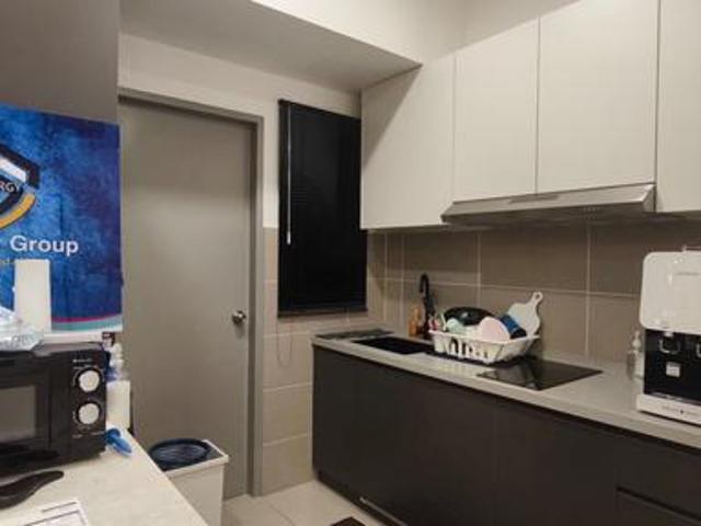 M centura condo KL sentul 850sf Fully FURNISH 1 carpark NICE UNIT