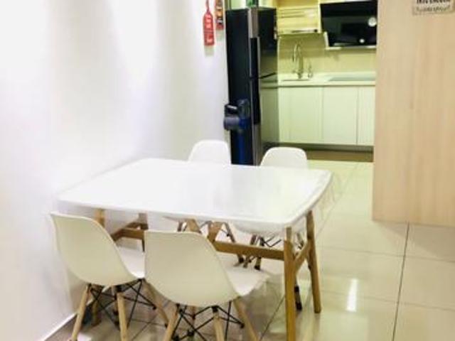 M Centura condo sentul jalan ipoh 850sf fully furnish