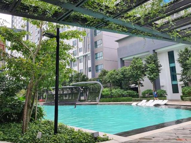 M Centura Sentul freehold BELOW MARKET RM100k 100 LOAN Brand new Unit