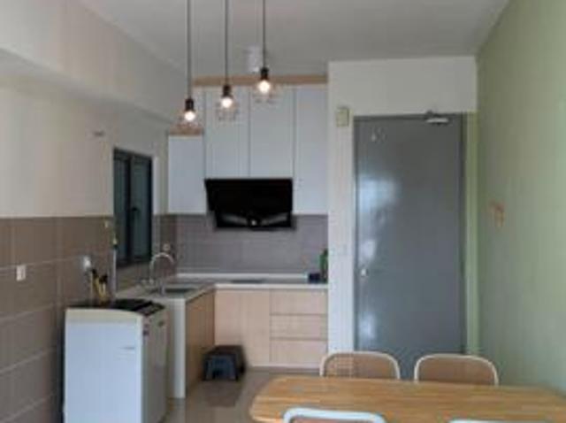 M Centura Sentul Kuala Lumpur ready to move in for rent