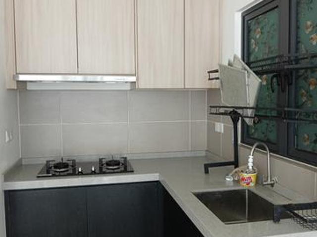 M Centura Sentul ready to move in Well kept and clean