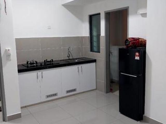 M Centura Sentul Ready to move in Fully Furnished well kept