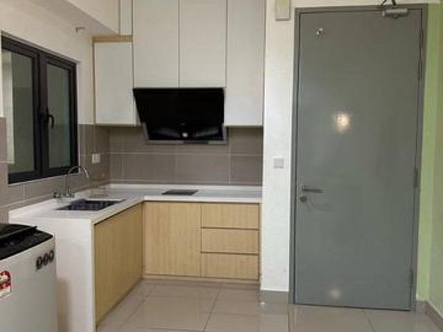 M Centura Sentul 2 Bedroom 650sqft Partial Furnished