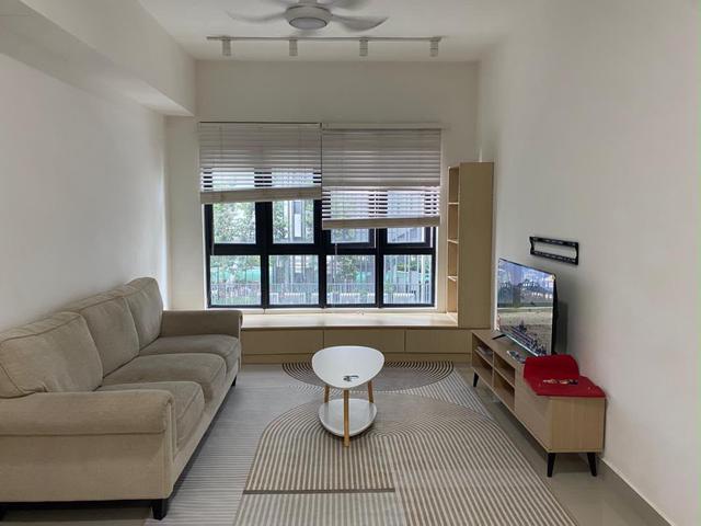 M Centura Sentul 3 Rooms Fully Furnished For Rent