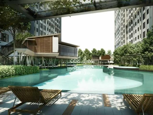 M Centura, Sentul