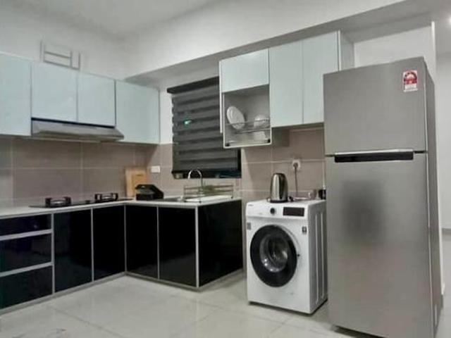 M Centura SentulFully Furnished For Rent