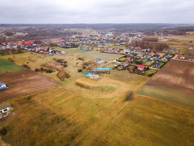 Mściwoja 1 001 m², Szemud
